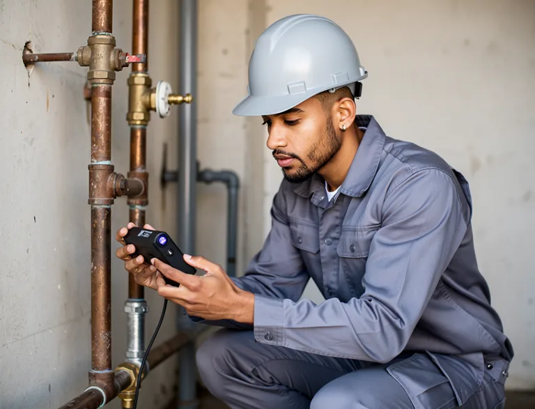 water leak detection Greystones